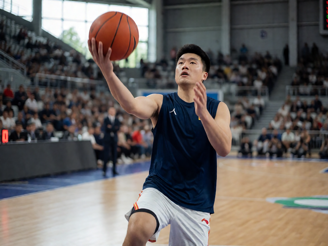 篮球赛事实时数据统计分析